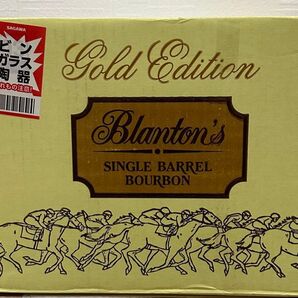 宝酒造 ブラントン ゴールド Blanton Gold 1ケース 6本