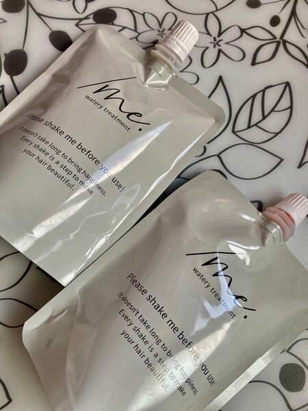 シェイクミー リキッドヘアトリートメント 2袋セット