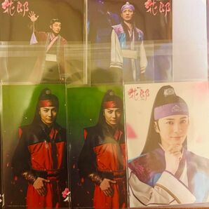 舞台花郎 ジディ ランブロ