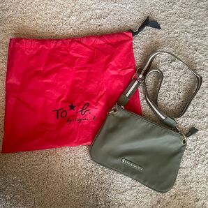 To b by agnes b. サコッシュ