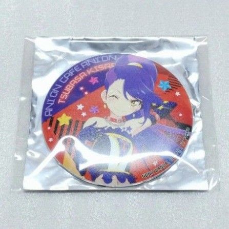 三ノ輪ヒカリ ヒカリ アイカツ アニON マグバッジ バッジ バッチ 三ノ輪ヒカリ ヒカリ アイカツ アニON マグバッジ バッジ バッチ