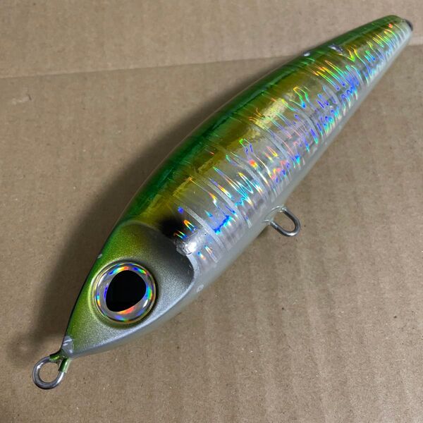 ヤンバルアートクラフト GTハリアー オリジナルサイズ 185mm 100g YAMBAL ARTCRAFT GT Harrier
