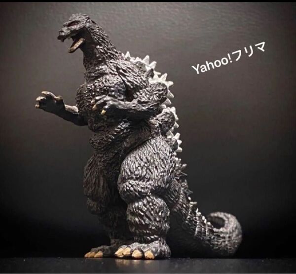 HG ゴジラ GODZILLA ミニフィギュア シンゴジラ シン・ゴジラ 特撮 怪獣 ソフビ 人形 バンダイ