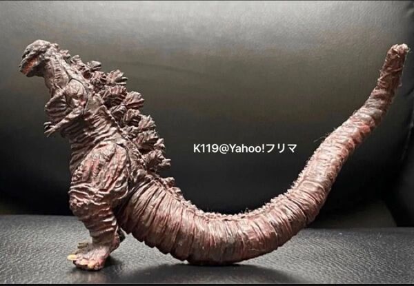 シンゴジラ シン・ゴジラ 第四形態 最終形態 ミニフィギュア GODZILLA 特撮 HGフィギュア