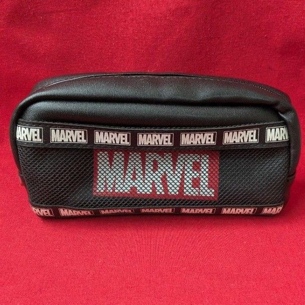 MARVEL マーベル ペンケース 筆箱 入学準備 中学生 高校生 ほ ポーチ