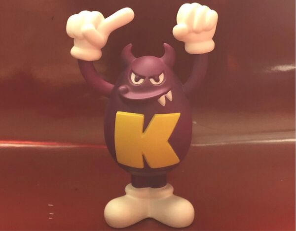《スパンキー》フィギュア SPANKY ワンダフルマン headlockstudio ART kidrobot デザイナーズトイ