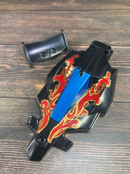 ミニ四駆 塗装済み ポリカボディ アバンテMk.II