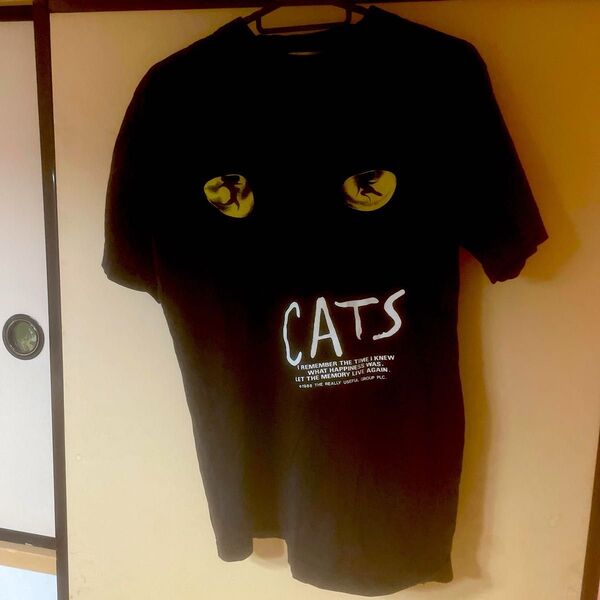 ミュージカル キャッツ Tシャツ