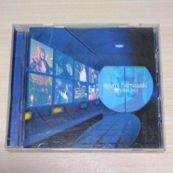 DVD 浜崎あゆみ A clips vol.2