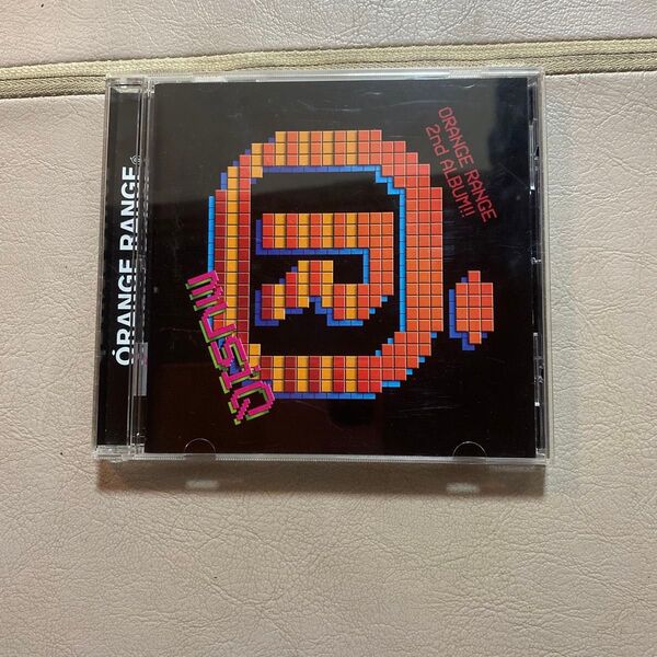 musiQ / ORANGE RANGE (CD)