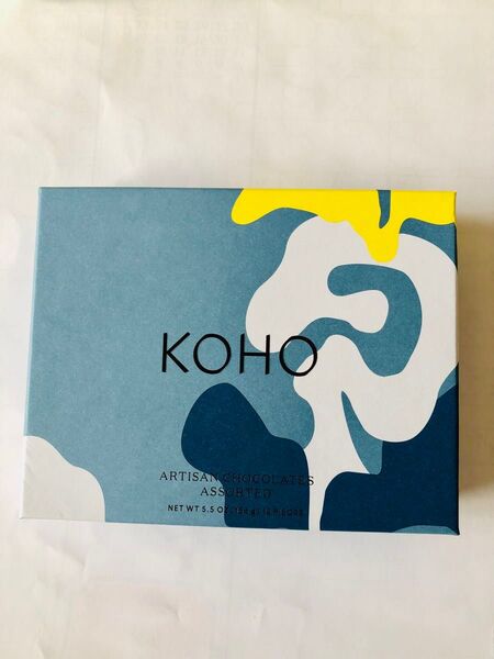 ハワイ限定 日本未発売未入荷 KOHO チョコレートアソートbox