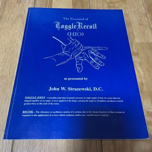希少 ターグルリコイル The Essential of Toggle Recoil(HIO)