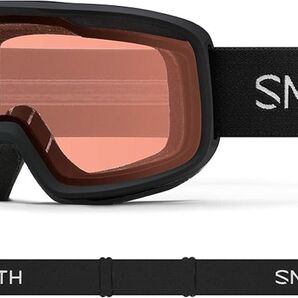 Smith Frontier スノーゴーグル ブラック/RC36