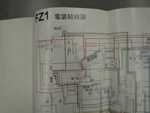 FZ1 FEZER 2D1A 3C3G QQS-1ST-000-2D1 サービスマニュアル 希少 B308_画像8