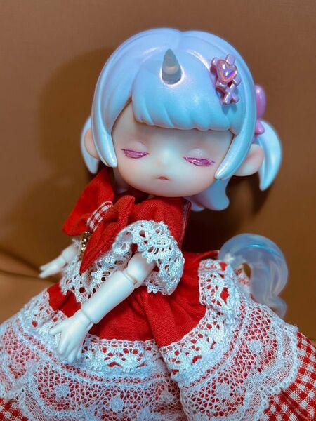 アンティーユ ディーラー様 フルカスタム 眠り目 フェイス ボディ フルセット 美品