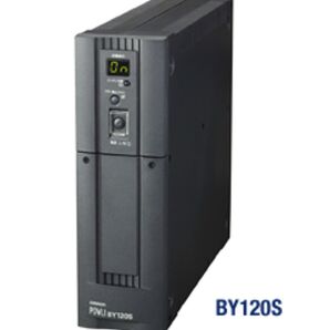 omron 「by120s」 新品バッテリー内蔵未使用品 オムロン powli