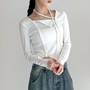韓国 トップス KIXI NONCODE Raucohouse 韓国カジュアル coyseio カジュアル