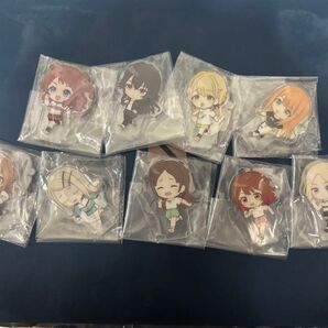学園アイドルマスター アクリルスタンド2 9点セット