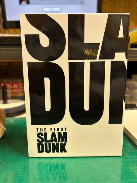 slam dunk the FIRST
