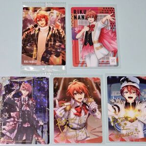アイナナ アイドリッシュセブン カード 七瀬陸