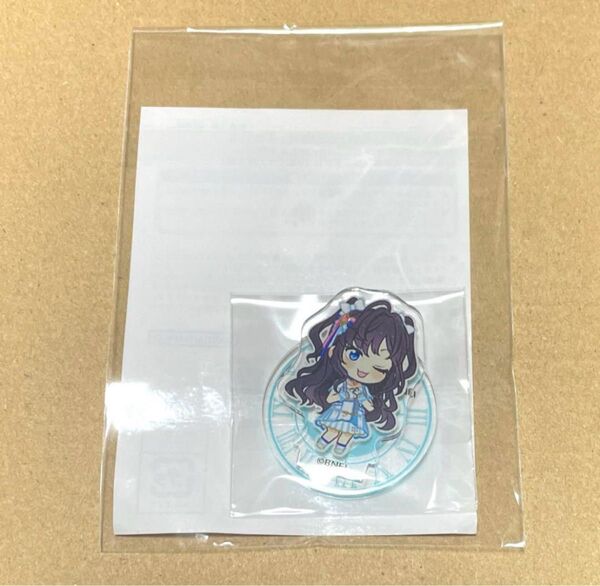 シンデレラガールズ 一ノ瀬志希 アクリルスタンド 10周年記念ガラポン