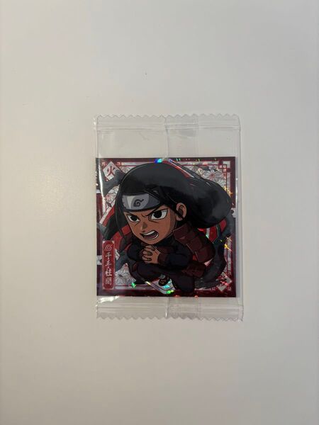 NARUTO ウエハース シール