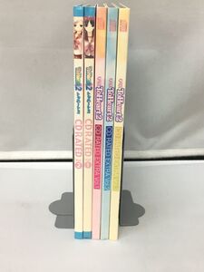 To Heart2 CD RATED Vol.1~2 OVA CD ERATED EXTRAVOL.1~3の5枚セット まとめ売り