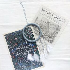 ハンドメイド ドリームキャッチャー