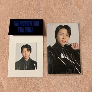 IDフォトカード 福岡 ランダム フォトカード ジャニ