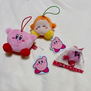 カービィ ワドルディ ぬいぐるみ マスコット フィギュア