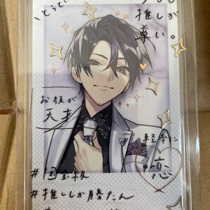 シールデコ硬質カードケース