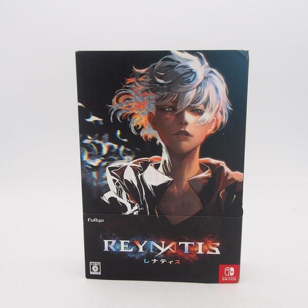 Switch REYNATIS レナティス 数量限定リベレーションBOX