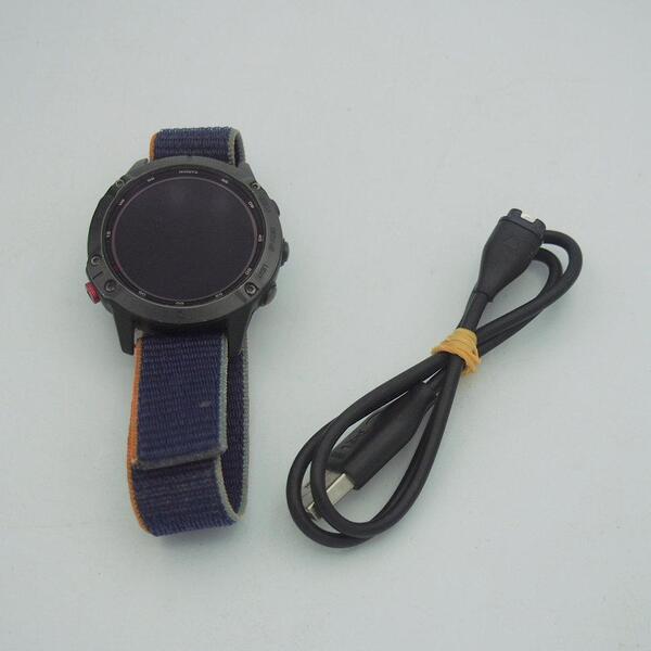 ガーミン GARMIN fēnix 6 Pro Dual Power