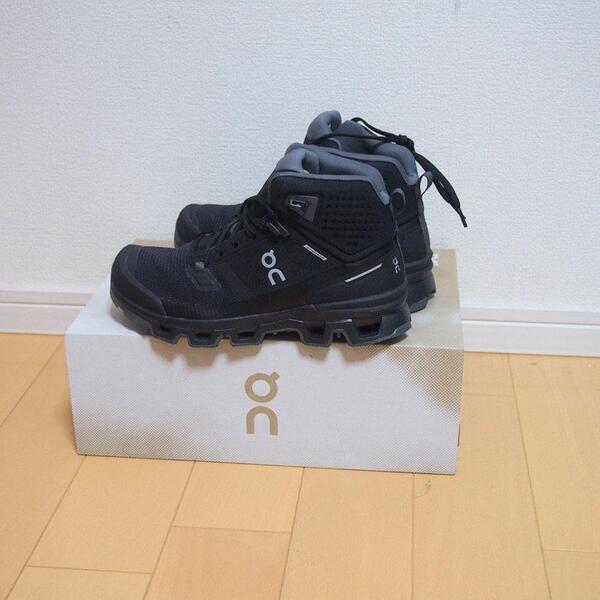 On Cloudrock 2 Waterproof 24.5cm