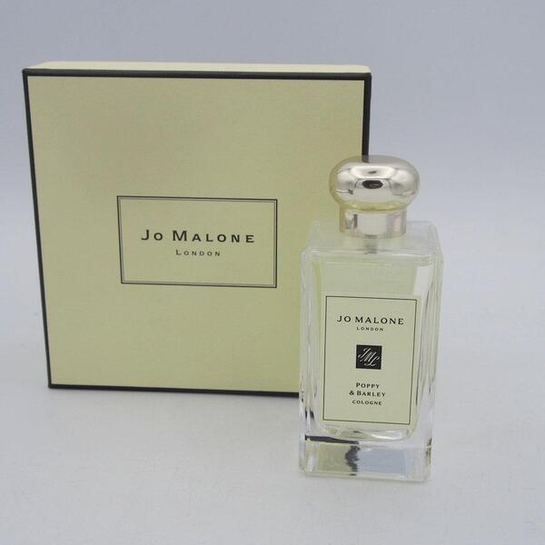 JO MALONE ジョーマローン ポピー&バーリー コロン 100ml