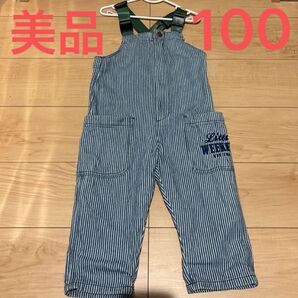 リトルウィークエンド サロペット