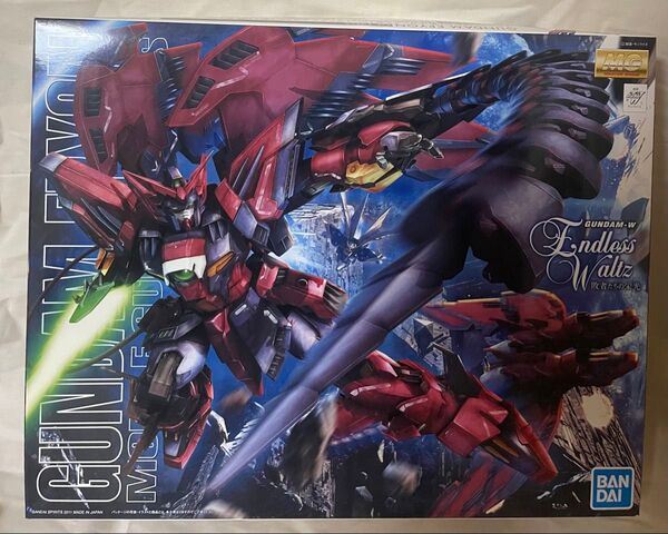 MG ガンダムエピオン 未組立 バンダイ ガンプラ