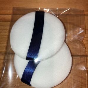 パフ2個セット
