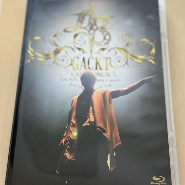 【新品未開封】 Blu-ray -45th Birthday Concert-