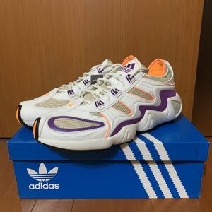 新品箱付き 定価17600円『adidas』FYW S-97 EE5303 アディダス スニーカー ストリート 28.5cm レイカーズカラー