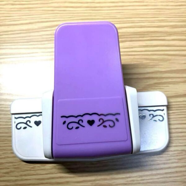 クラフトパンチ オシャレハート