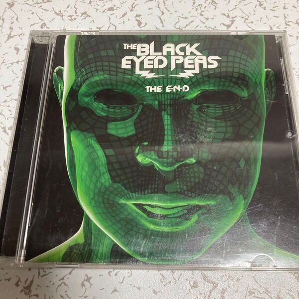 THE BLACK EYED PEAS 【THE END】CD