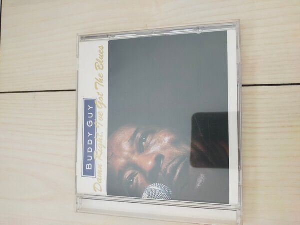 バディガイ CD