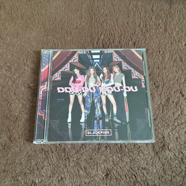 CD BLACKPINK シングル