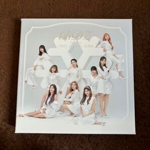 CD TWICE アルバム