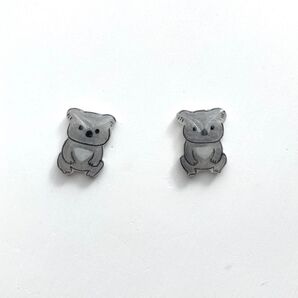 コアラピアス/イヤリング