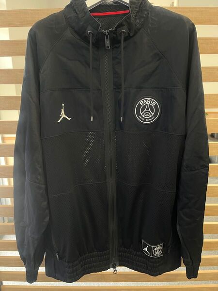 Nike Jordan x Paris Saint-Germain ジャケット