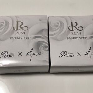 REVI ルヴィ ピーリングソープ 2個セット