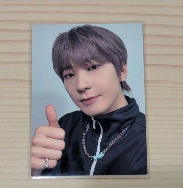 SEVENTEEN スタンプラリー トレカ ウォヌ