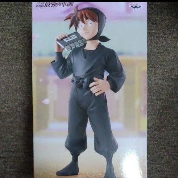 劇場版 忍たま乱太郎 土井半助 フィギュア